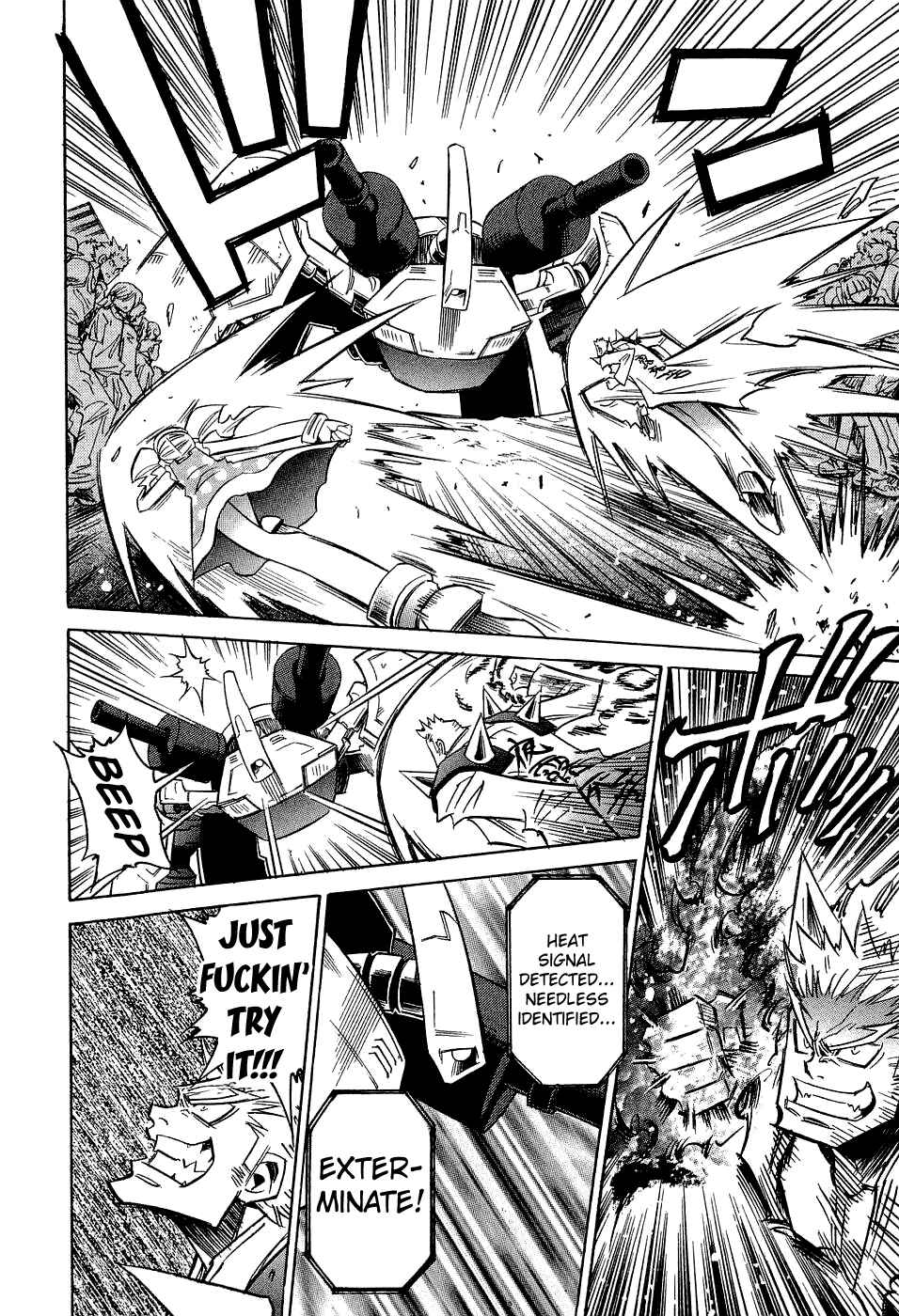 Page 15 Chapter 21 Needless