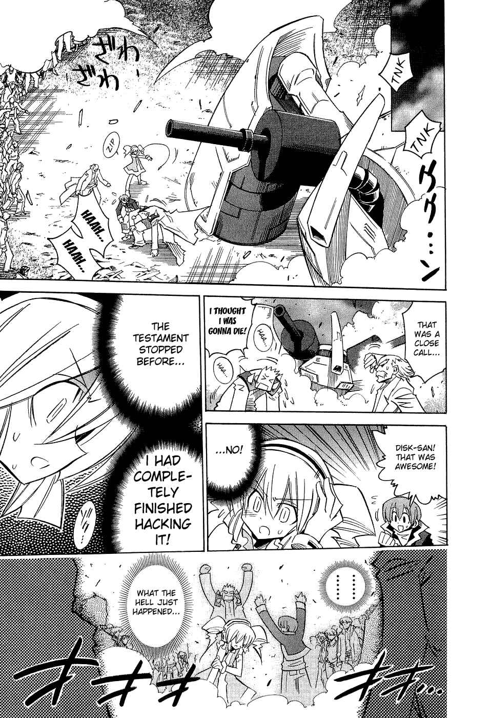 Page 26 Chapter 21 Needless