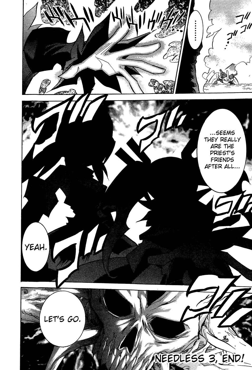 Page 27 Chapter 21 Needless