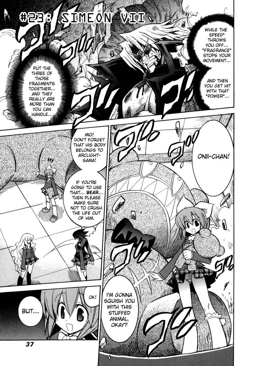 Page 1 Chapter 23 Needless