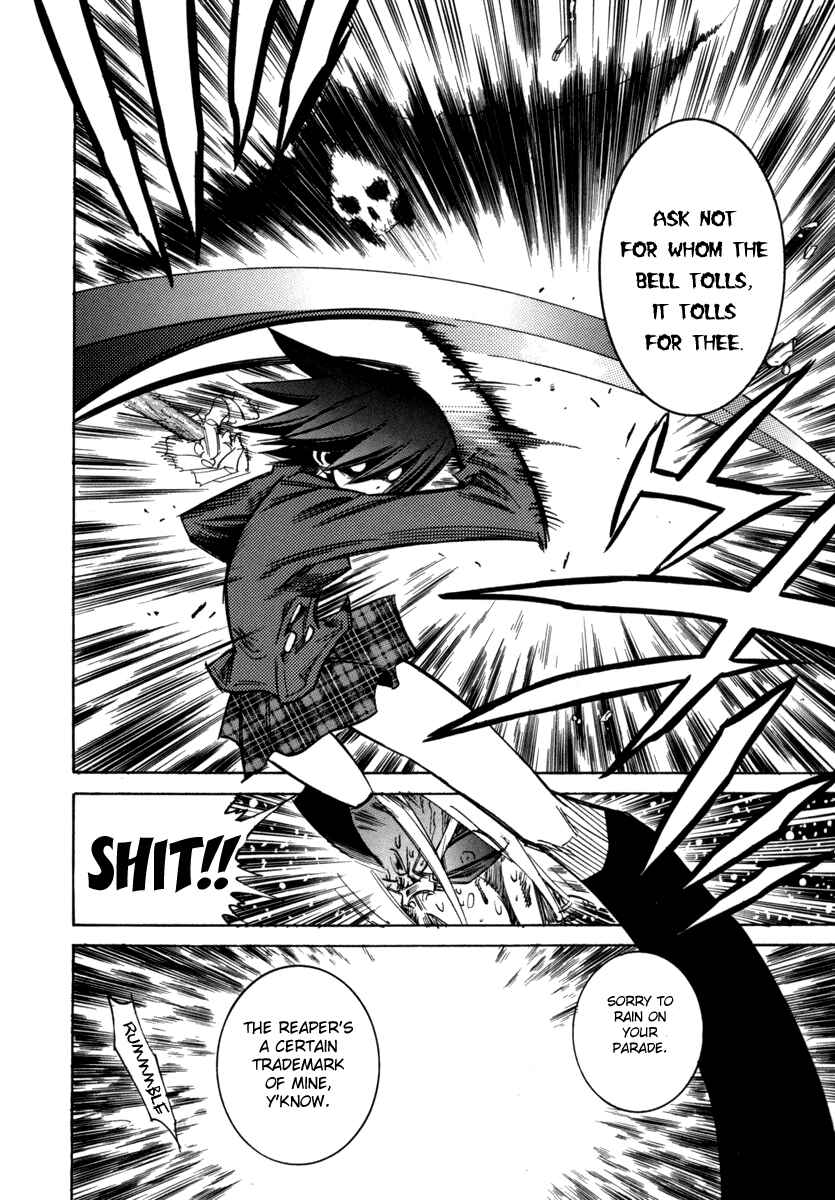 Page 21 Chapter 23 Needless
