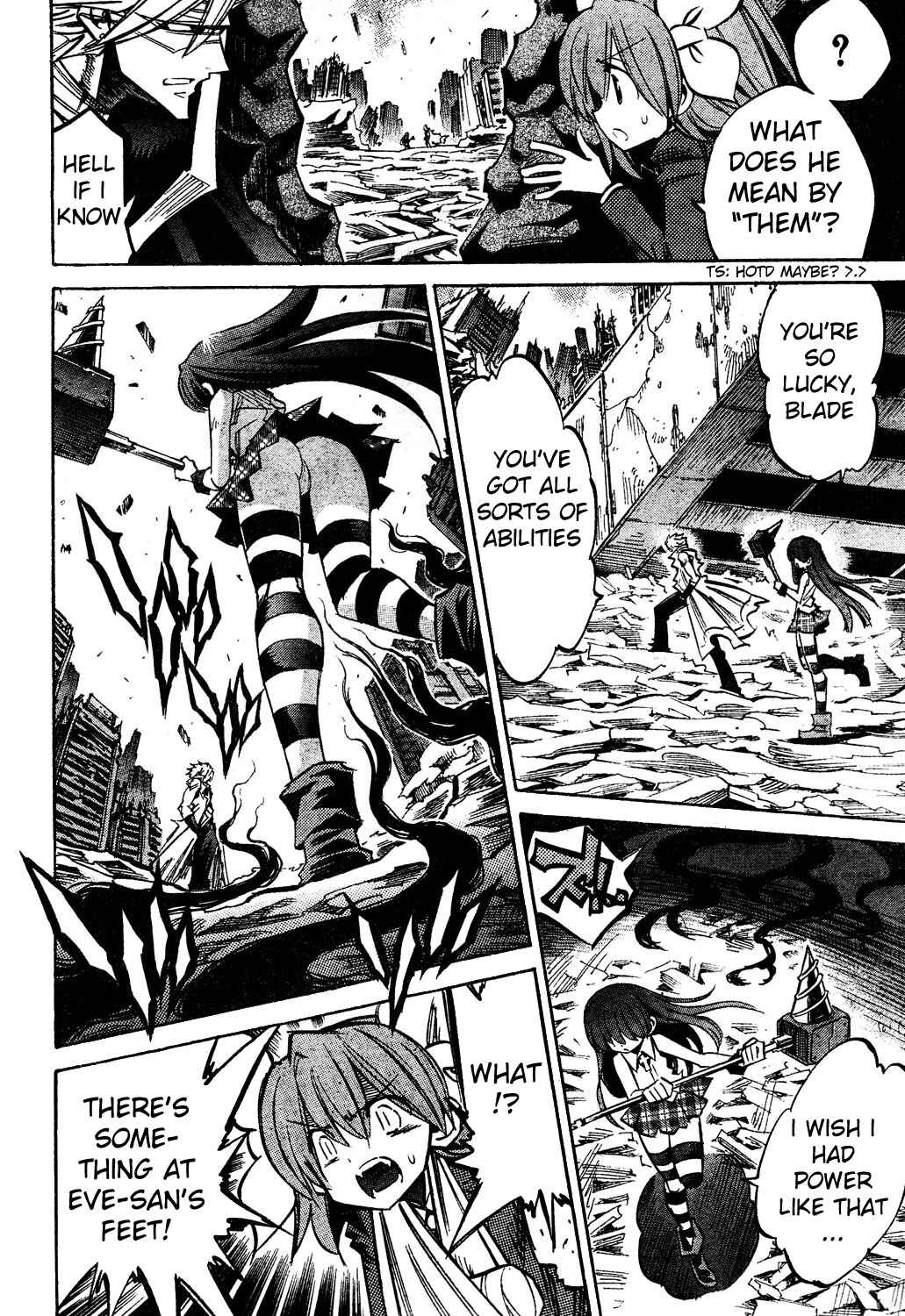 Page 10 Chapter 77 Needless