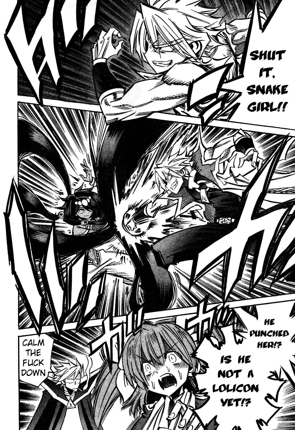 Page 14 Chapter 77 Needless