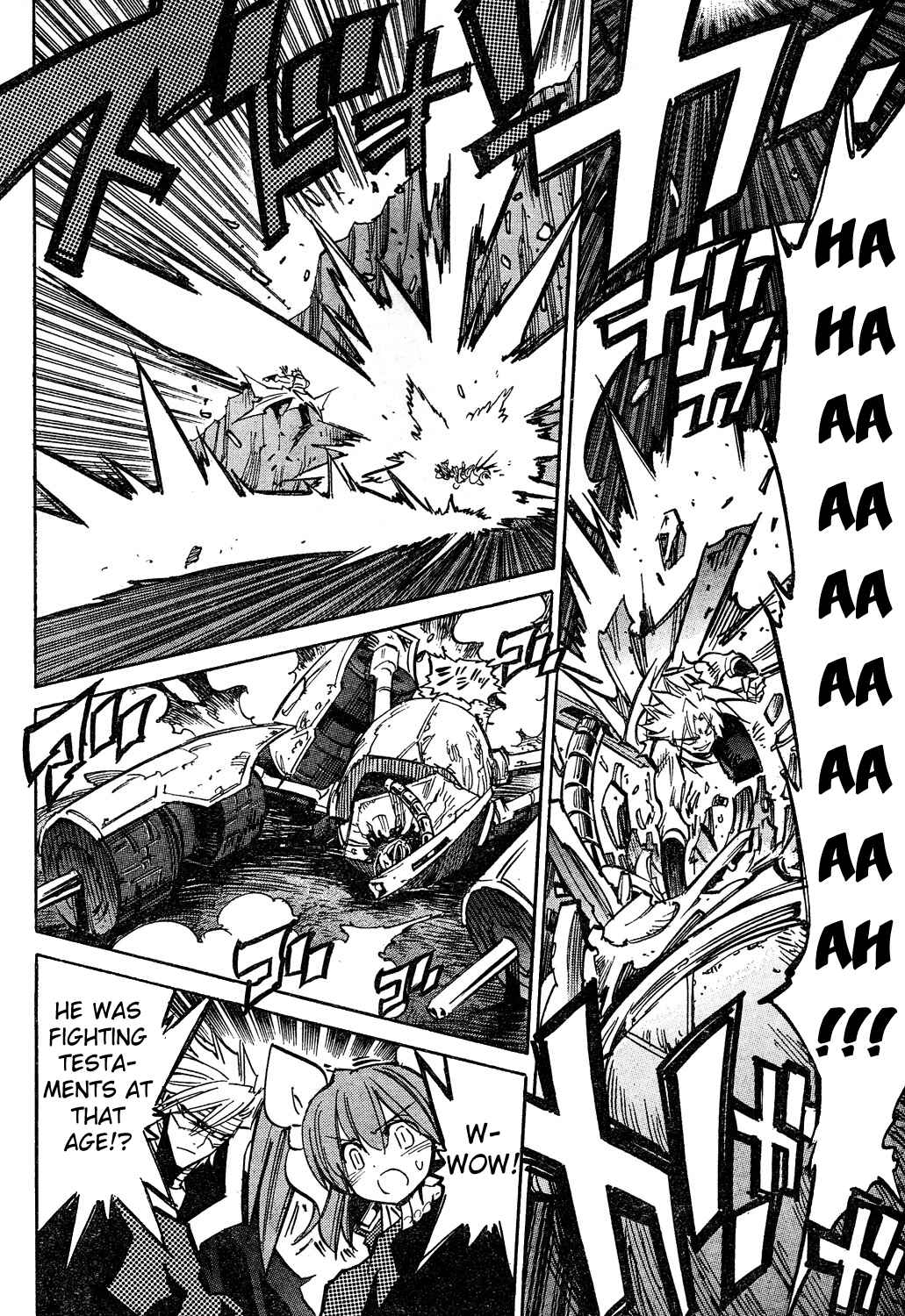 Page 8 Chapter 77 Needless