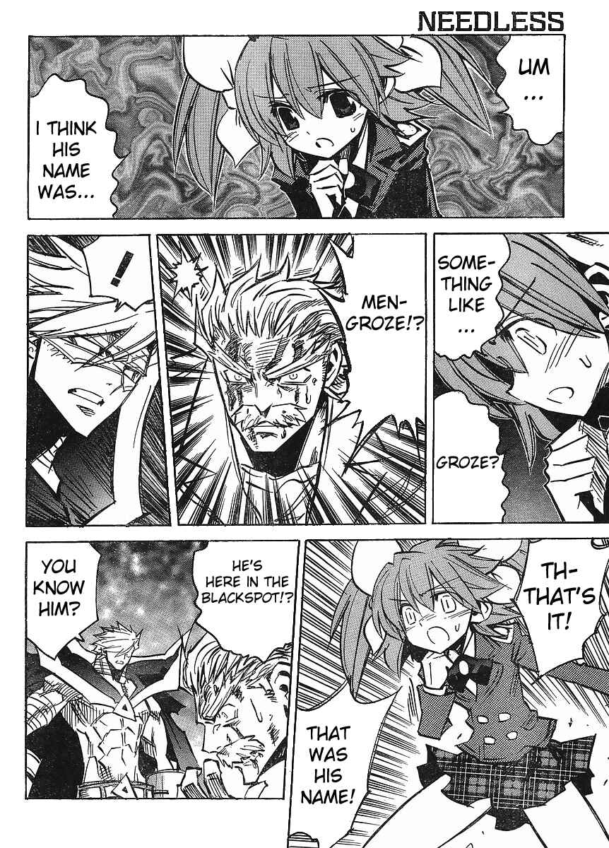 Page 10 Chapter 81 Needless
