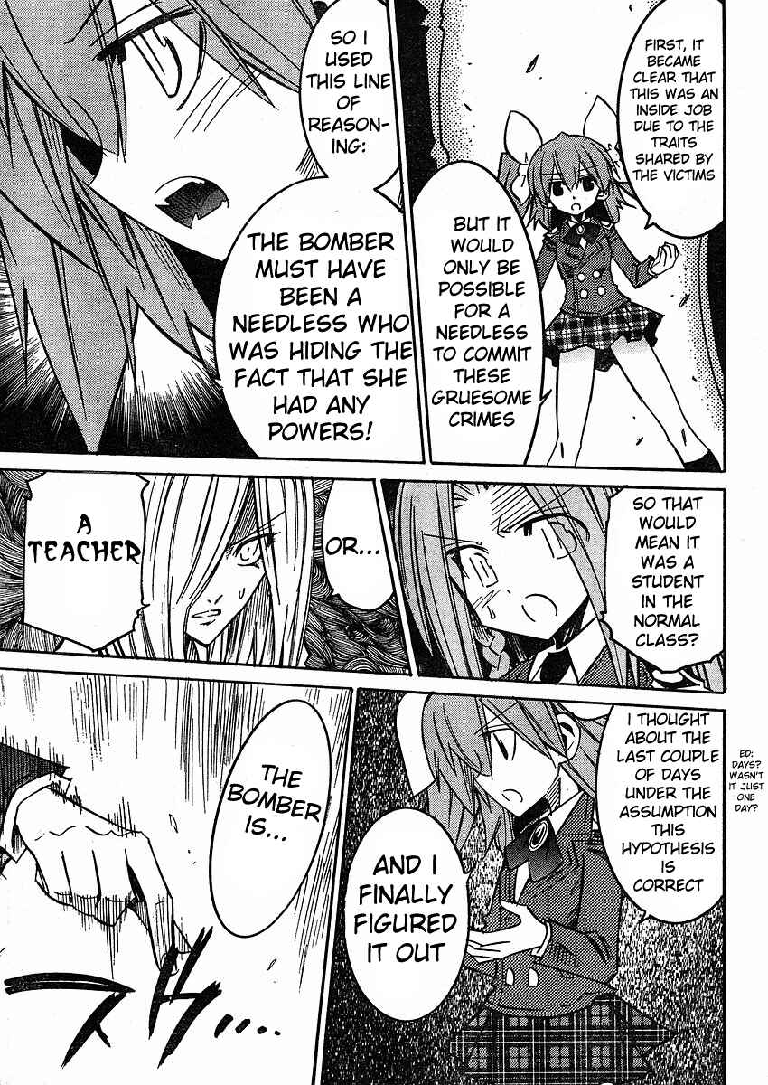 Page 27 Chapter 59 Needless