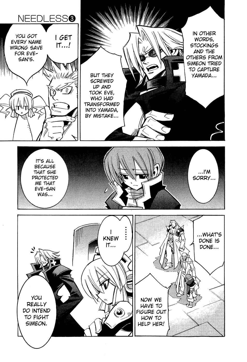 Page 14 Chapter 16 Needless