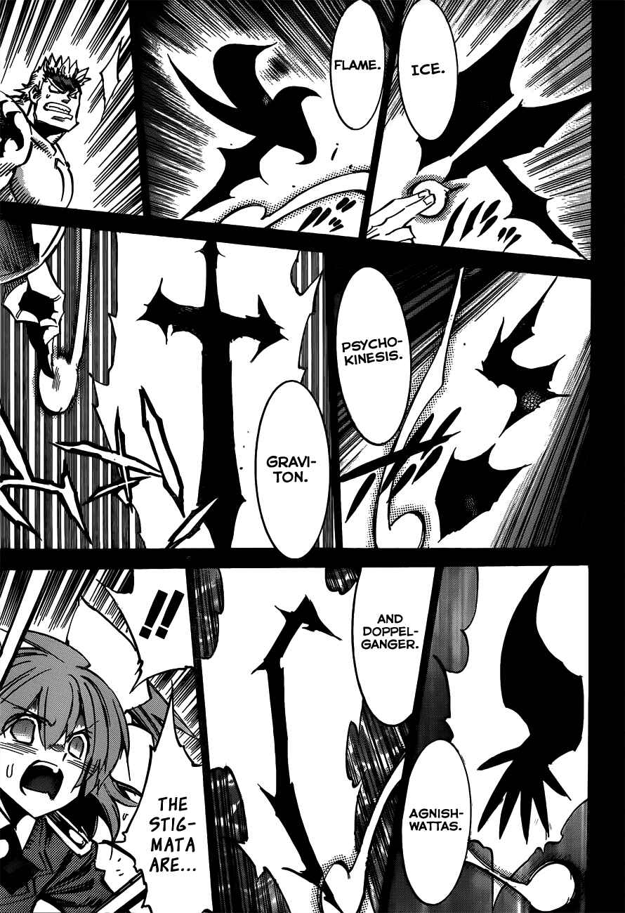 Page 27 Chapter 110 Needless