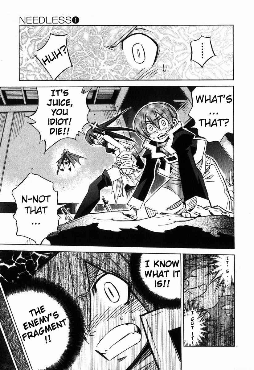 Page 16 Chapter 7 Needless