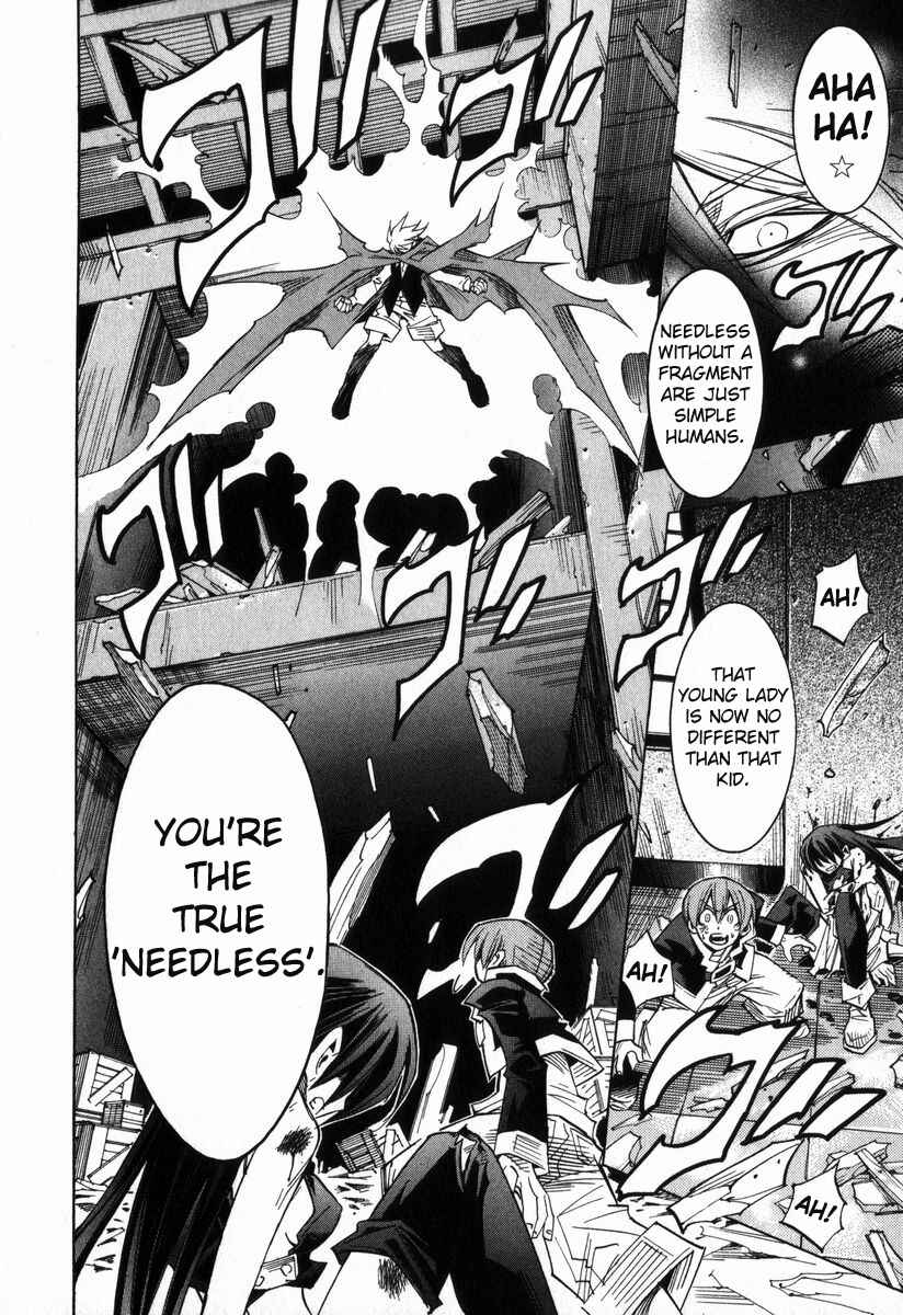 Page 2 Chapter 7 Needless