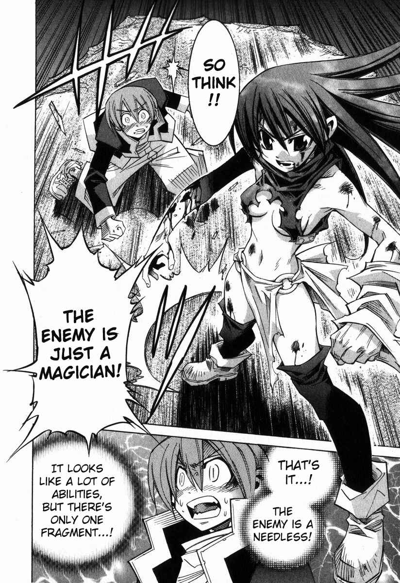 Page 7 Chapter 7 Needless