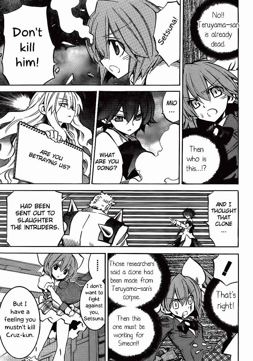Page 21 Chapter 98 Needless