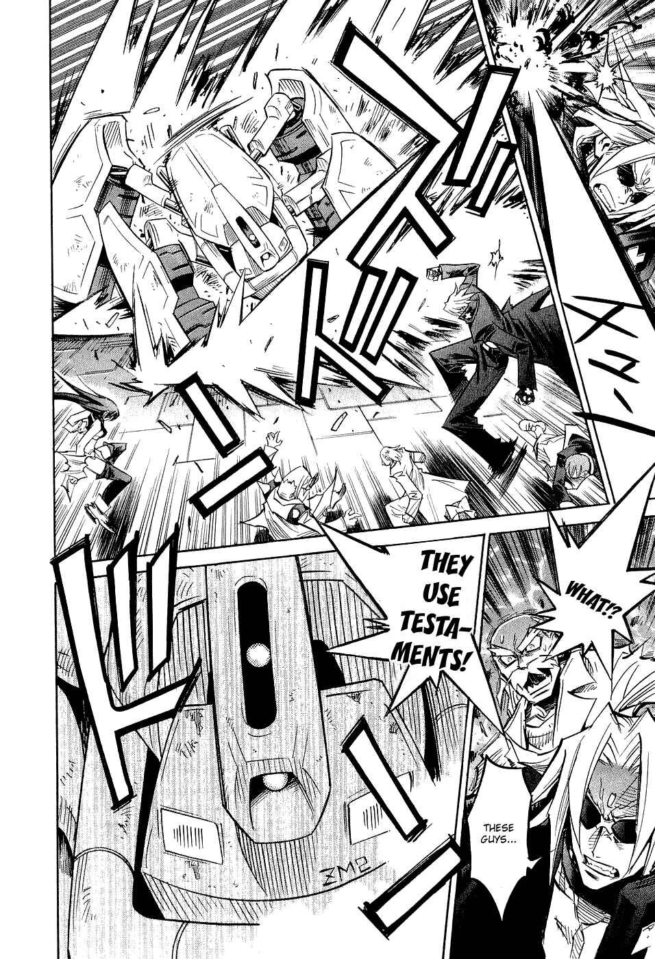 Page 10 Chapter 11 Needless
