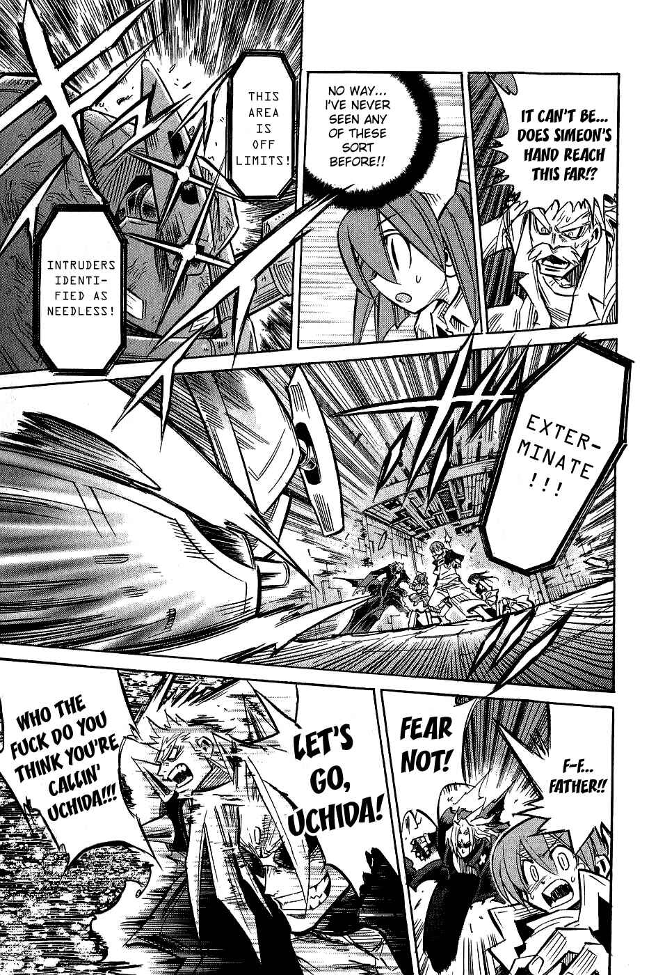 Page 11 Chapter 11 Needless