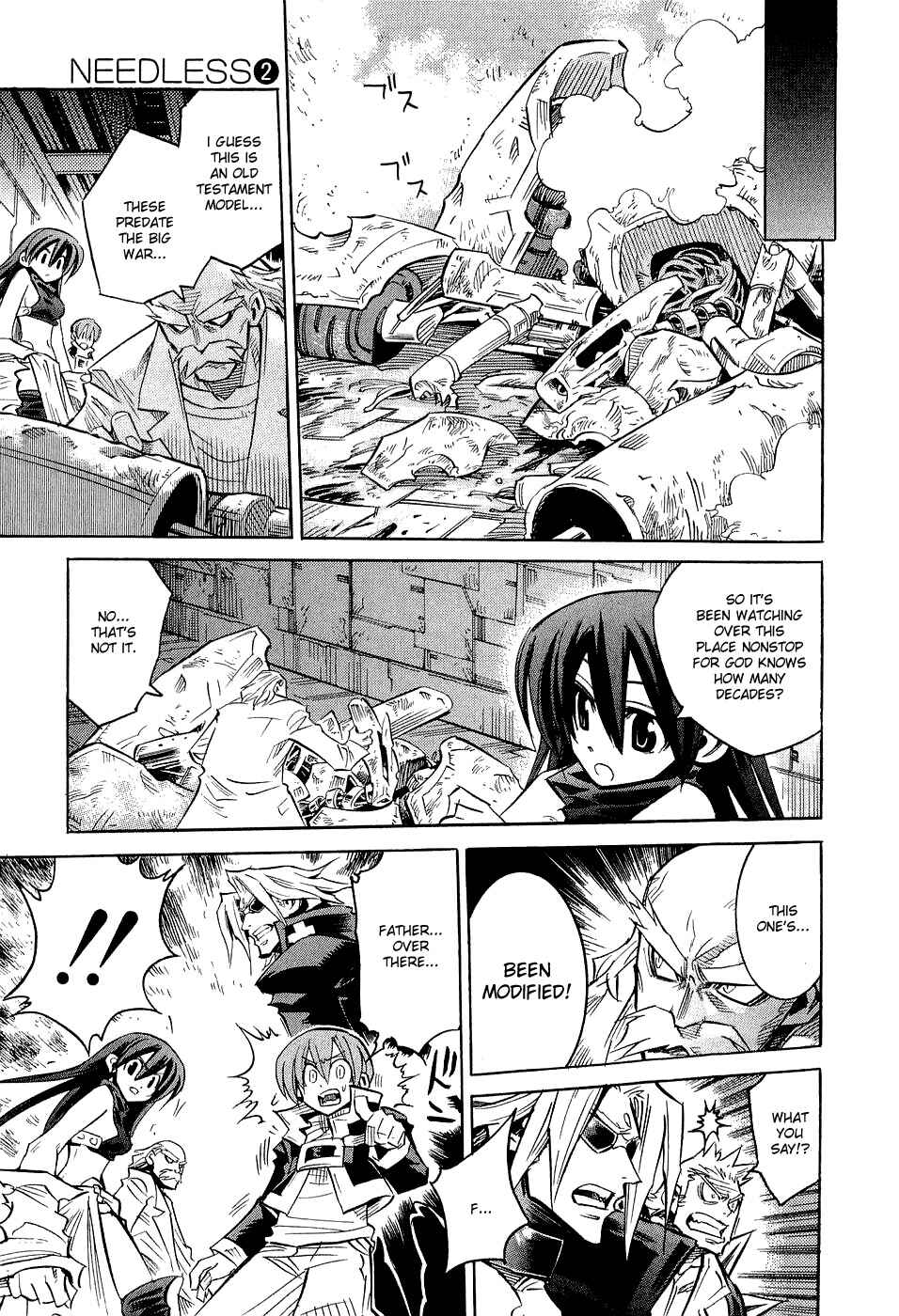 Page 14 Chapter 11 Needless