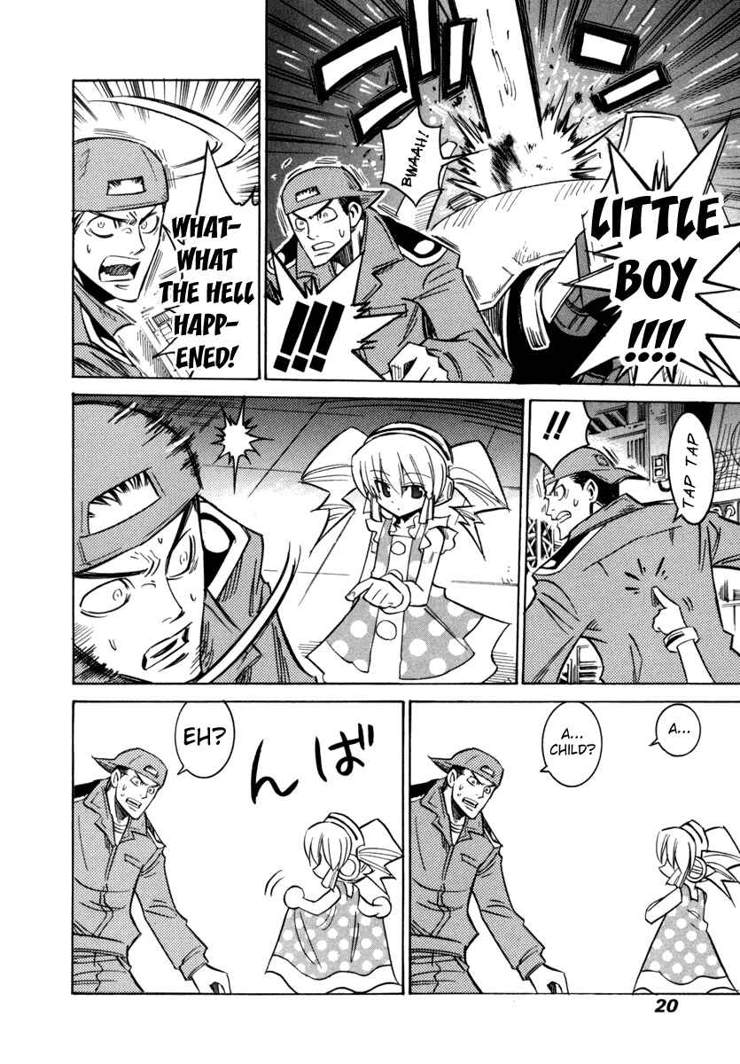Page 21 Chapter 22 Needless