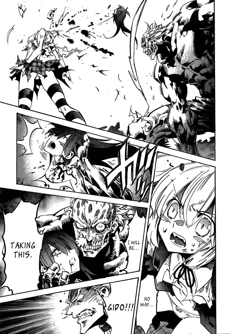 Page 17 Chapter 113 Needless