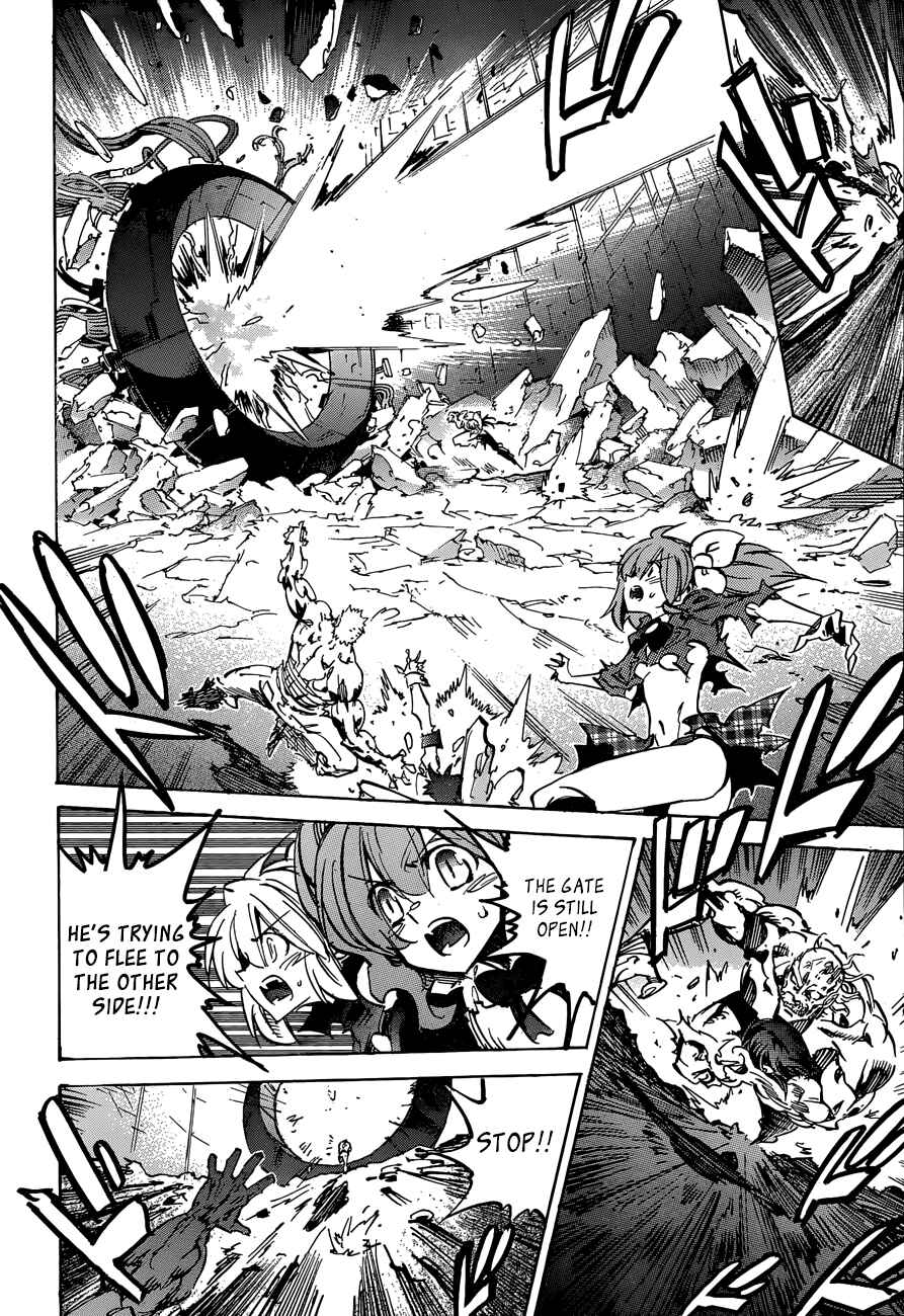 Page 18 Chapter 113 Needless