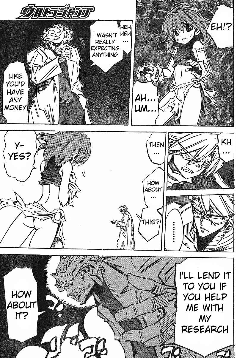 Page 21 Chapter 84 Needless
