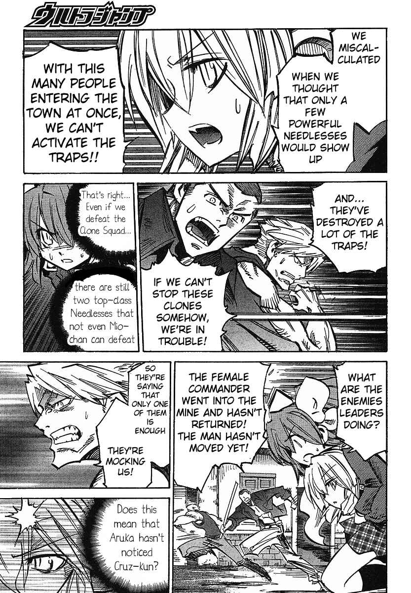 Page 11 Chapter 67 Needless