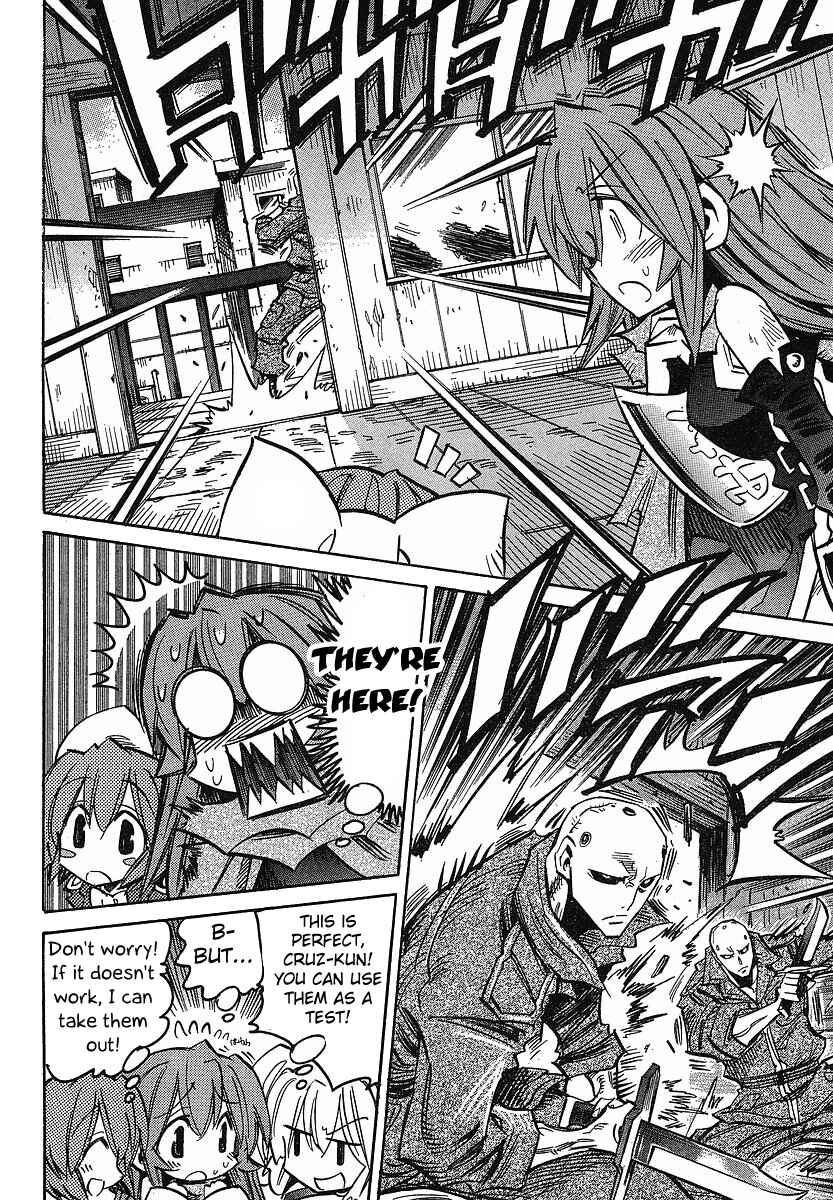 Page 18 Chapter 67 Needless