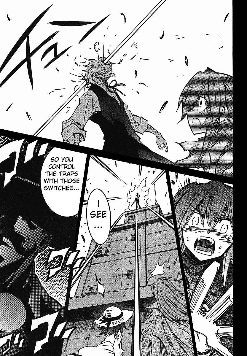Page 27 Chapter 67 Needless