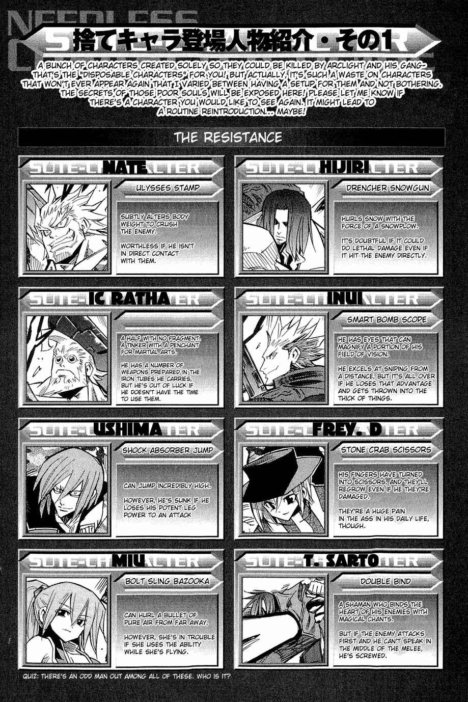 Page 26 Chapter 18 Needless