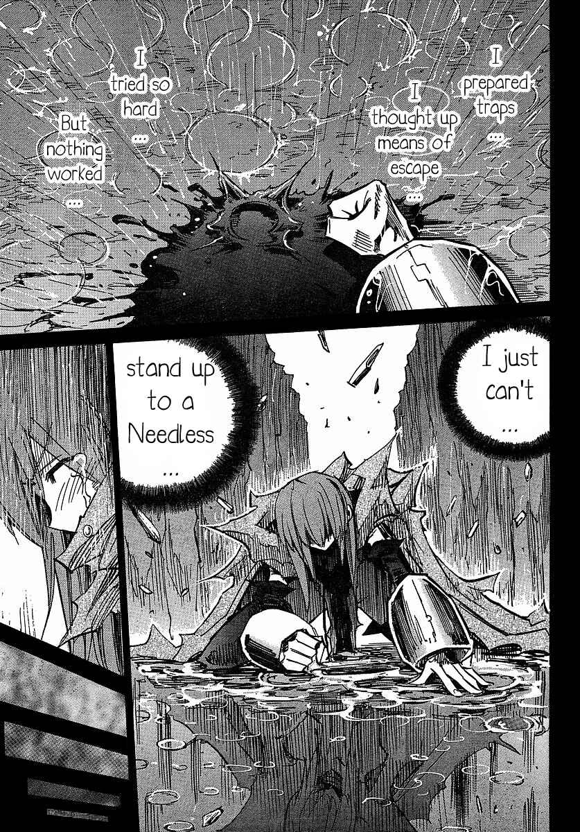 Page 13 Chapter 71 Needless