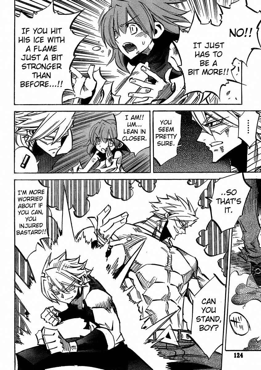 Page 18 Chapter 87 Needless