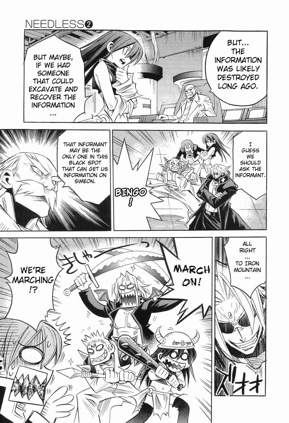 Page 7 Chapter 10 Needless