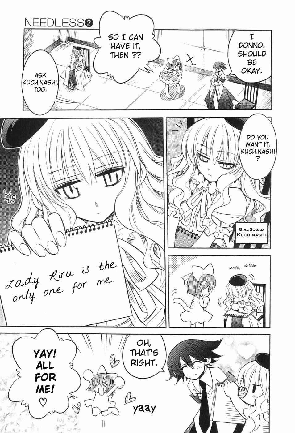 Page 9 Chapter 10 Needless