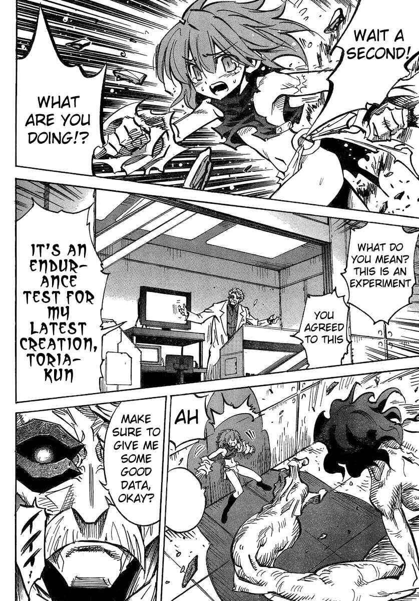 Page 6 Chapter 85 Needless