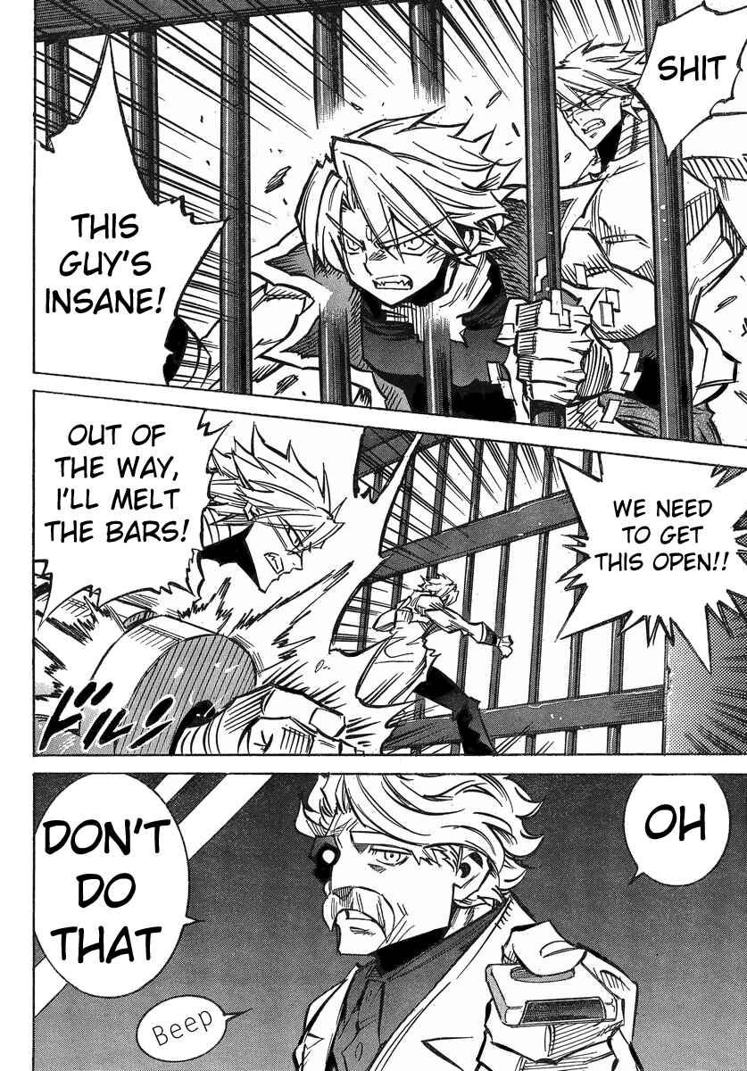 Page 8 Chapter 85 Needless