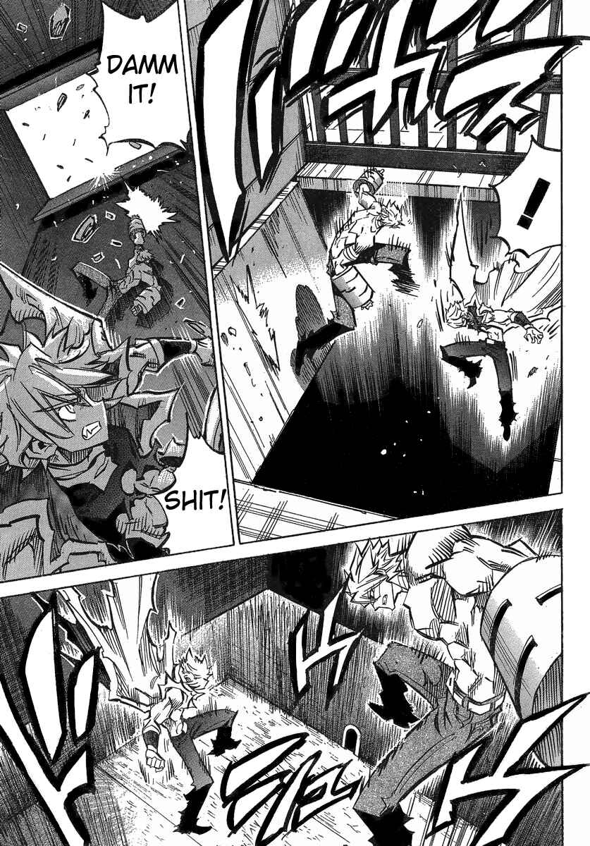 Page 9 Chapter 85 Needless