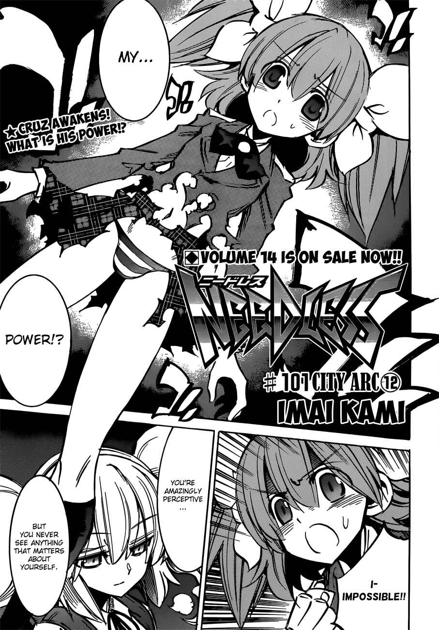 Page 1 Chapter 101 Needless