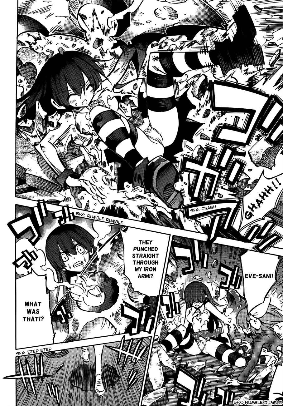 Page 21 Chapter 101 Needless
