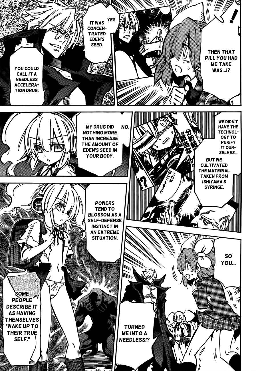 Page 9 Chapter 101 Needless