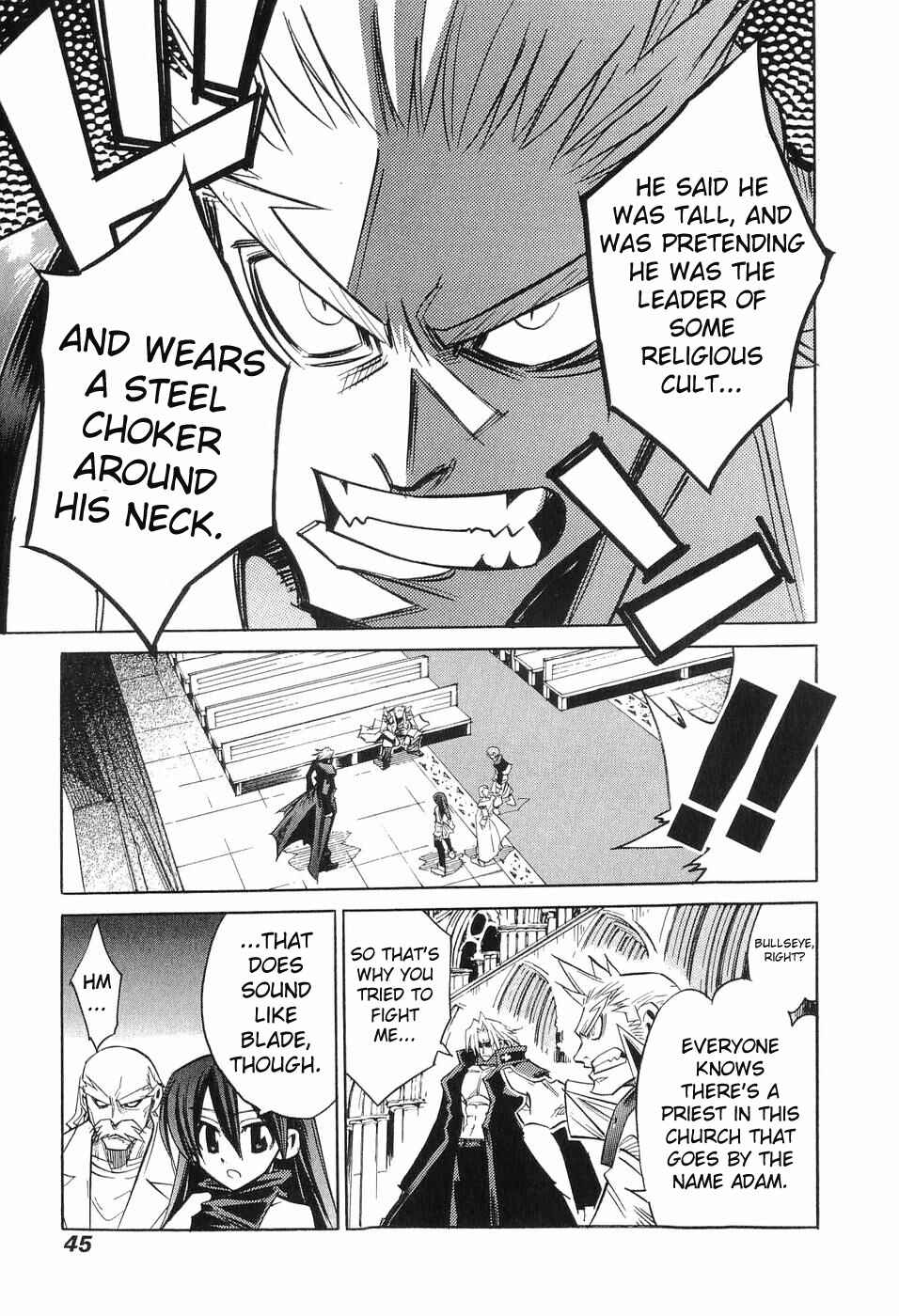 Page 12 Chapter 9 Needless