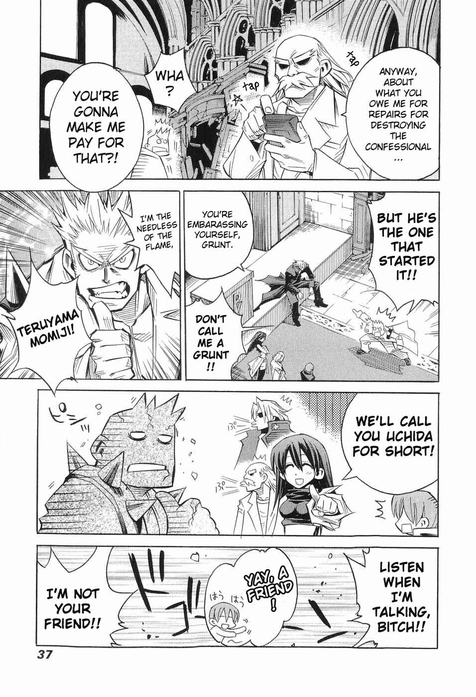 Page 4 Chapter 9 Needless