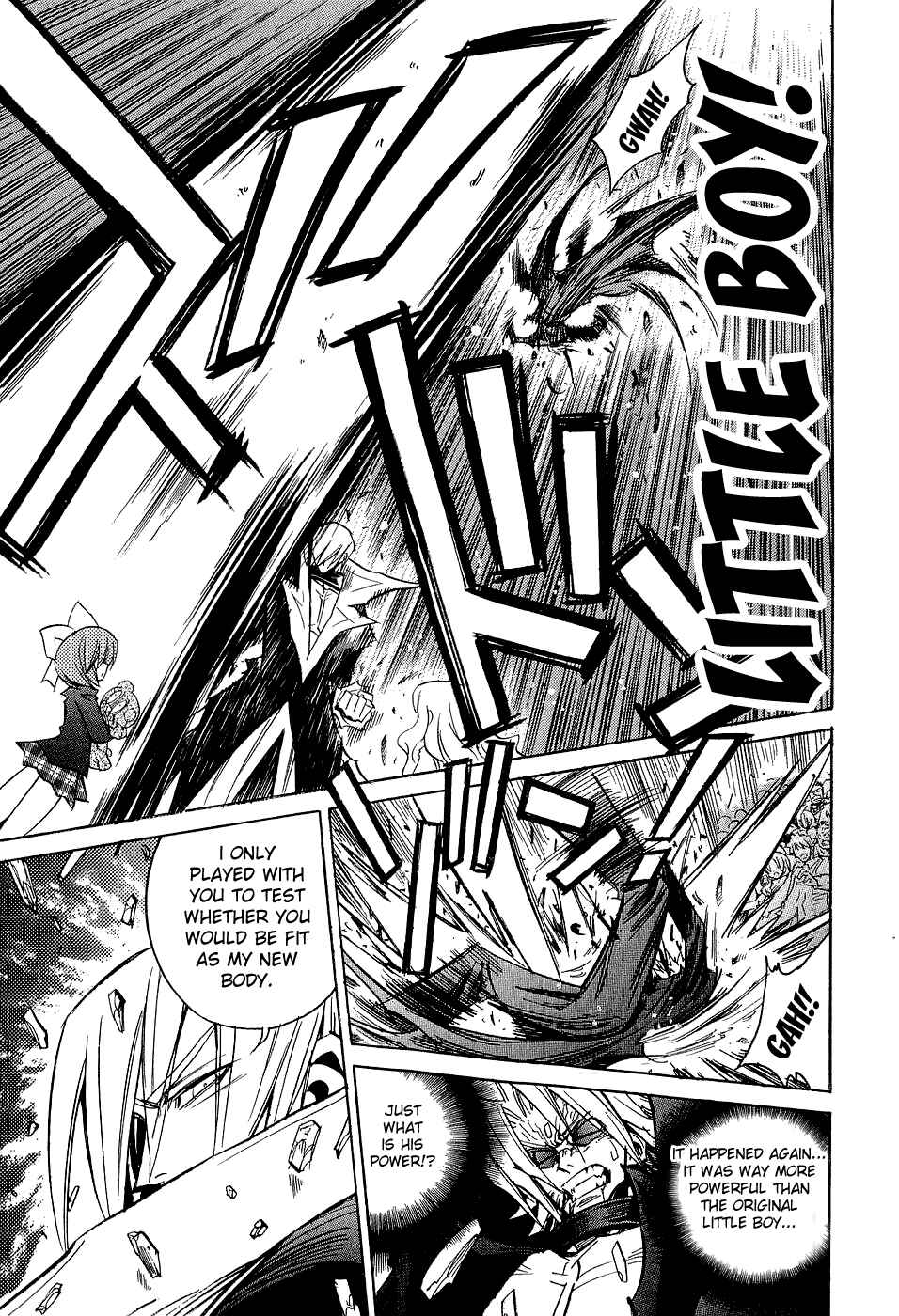Page 16 Chapter 20 Needless