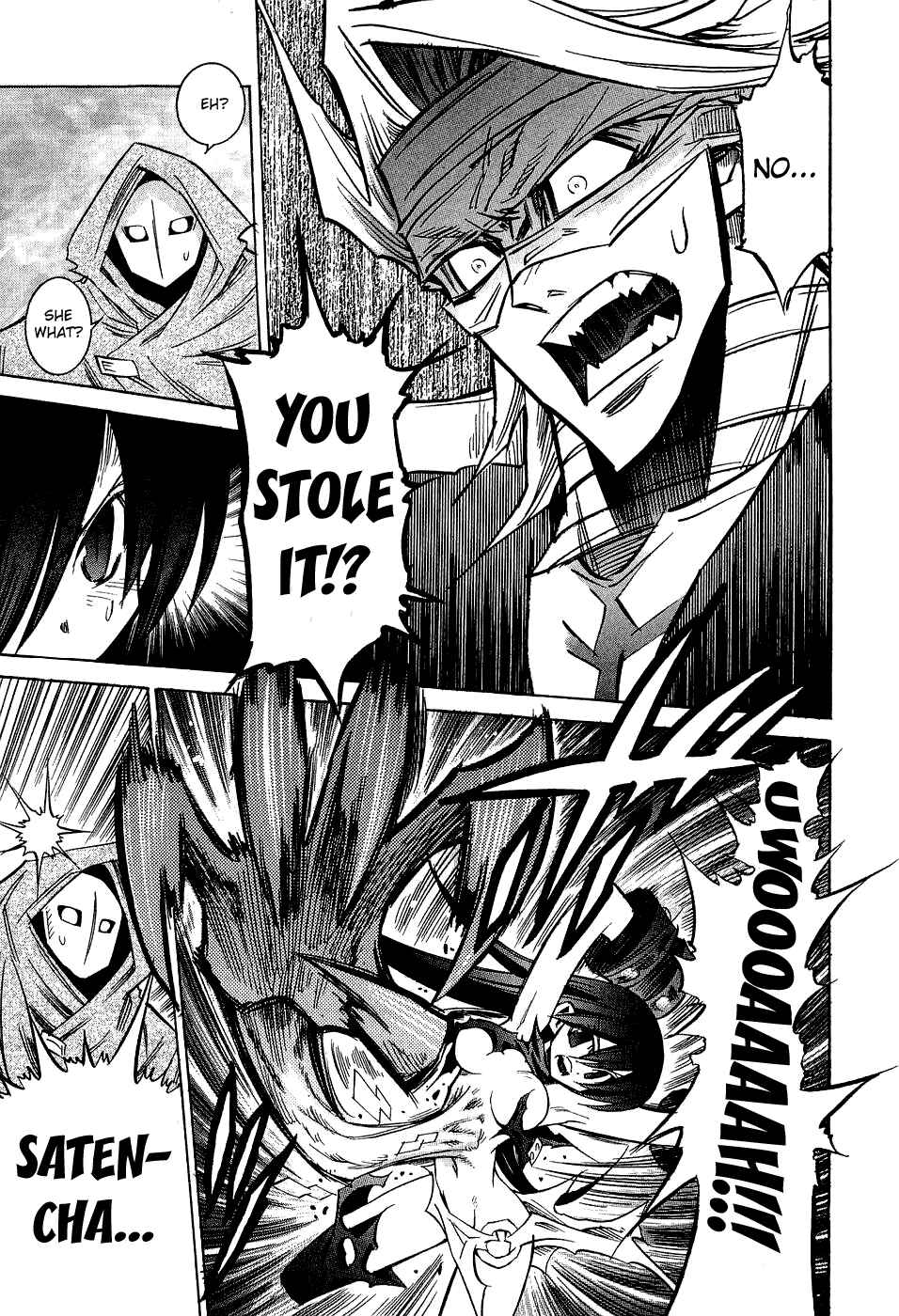 Page 22 Chapter 20 Needless