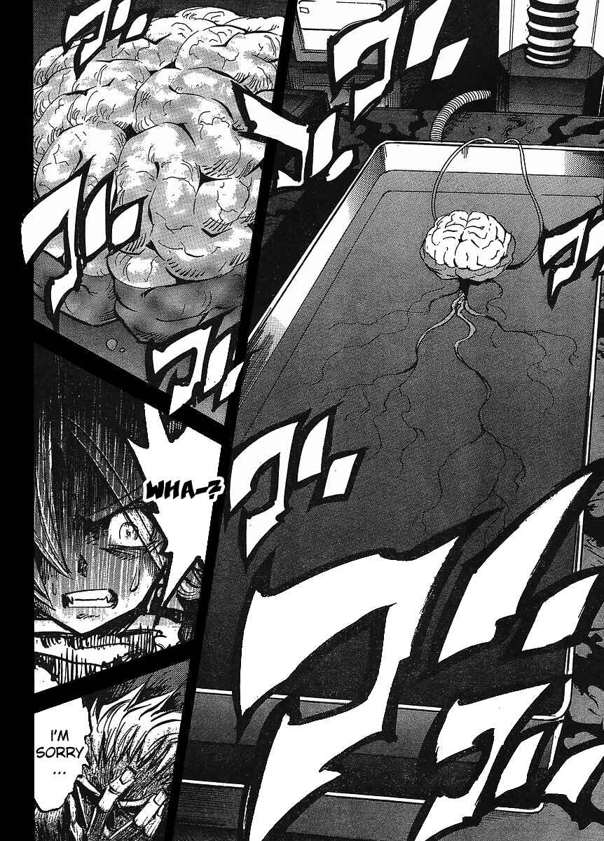 Page 21 Chapter 80 Needless