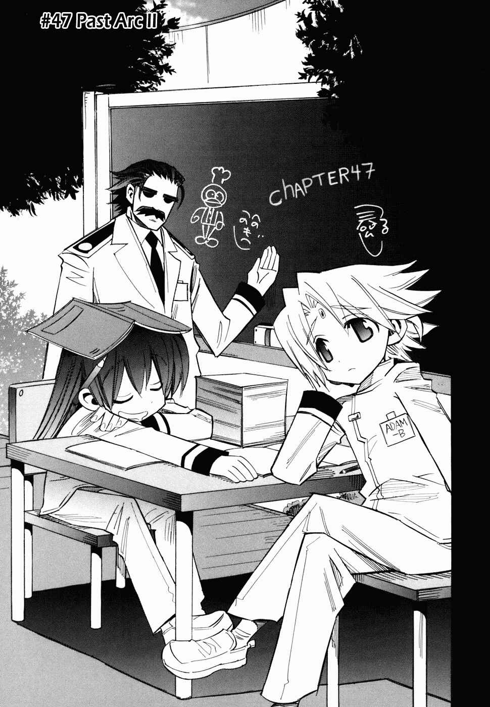 Page 1 Chapter 47 Needless