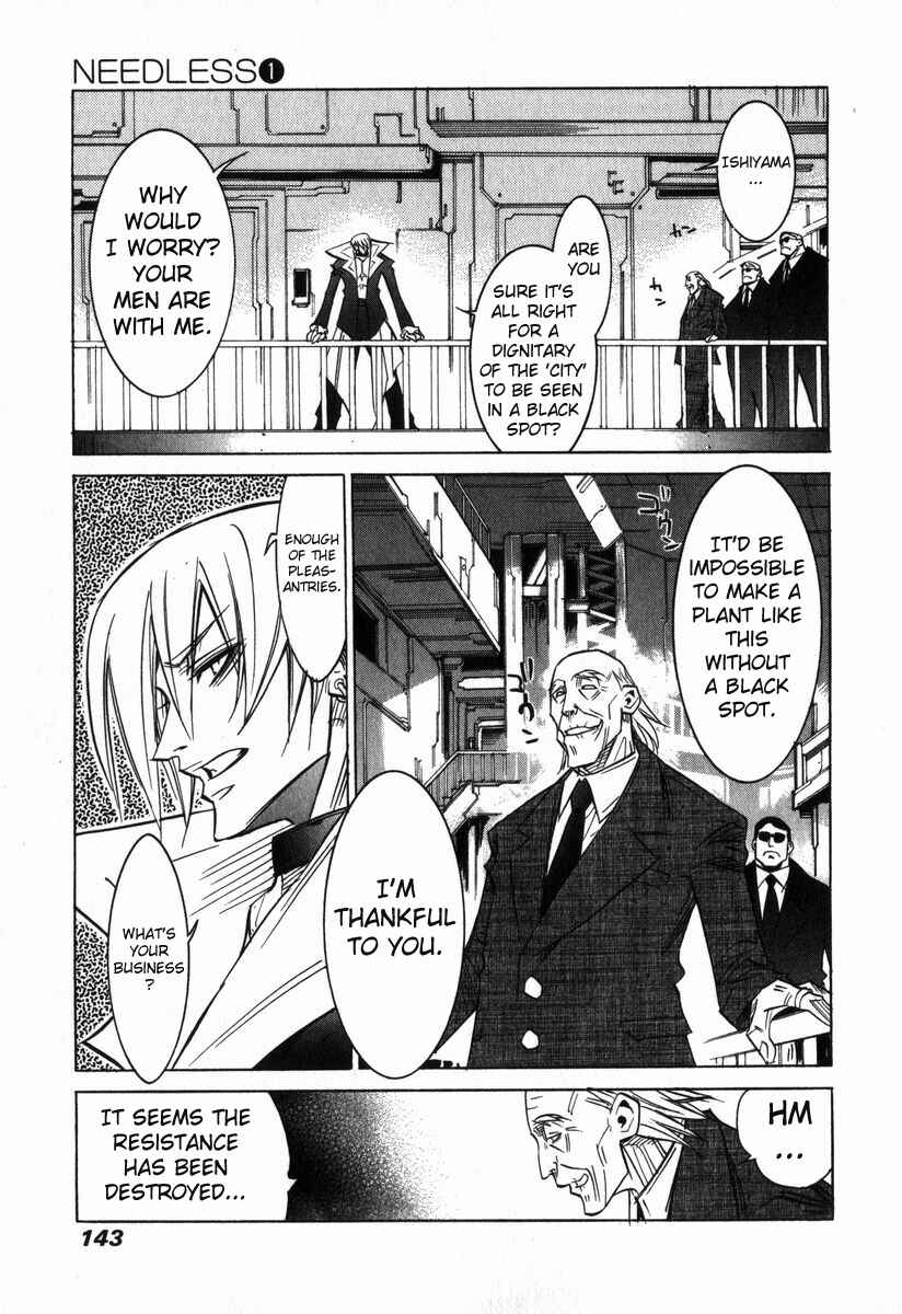 Page 17 Chapter 5 Needless