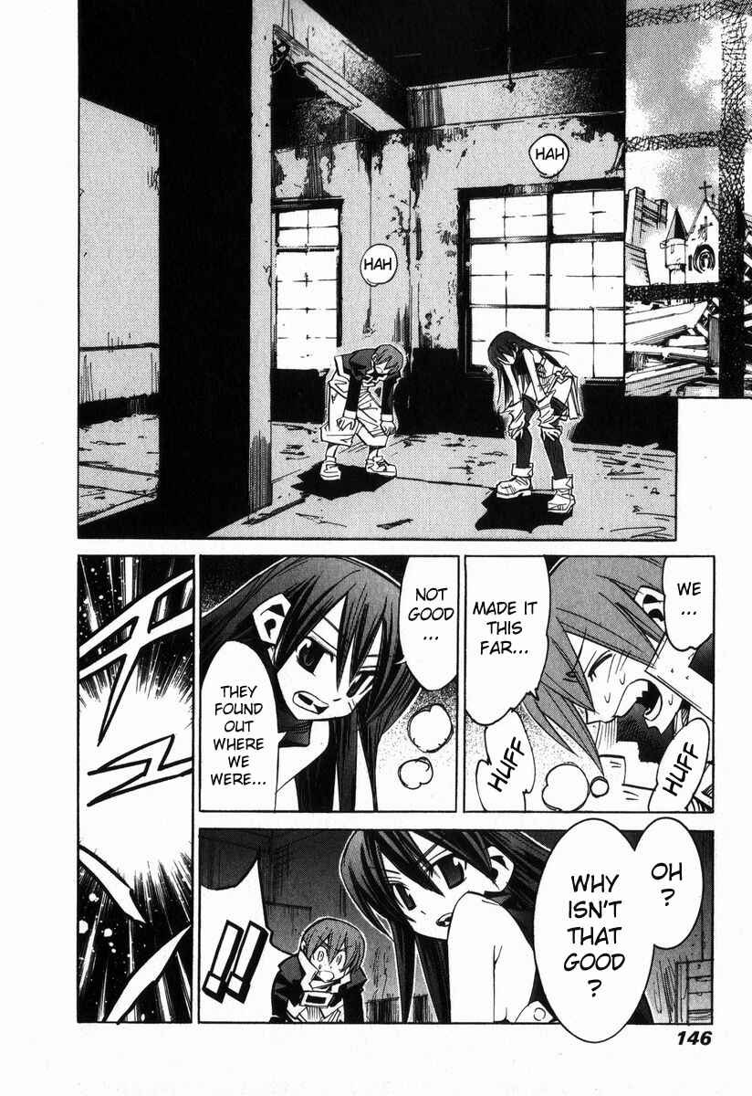 Page 20 Chapter 5 Needless