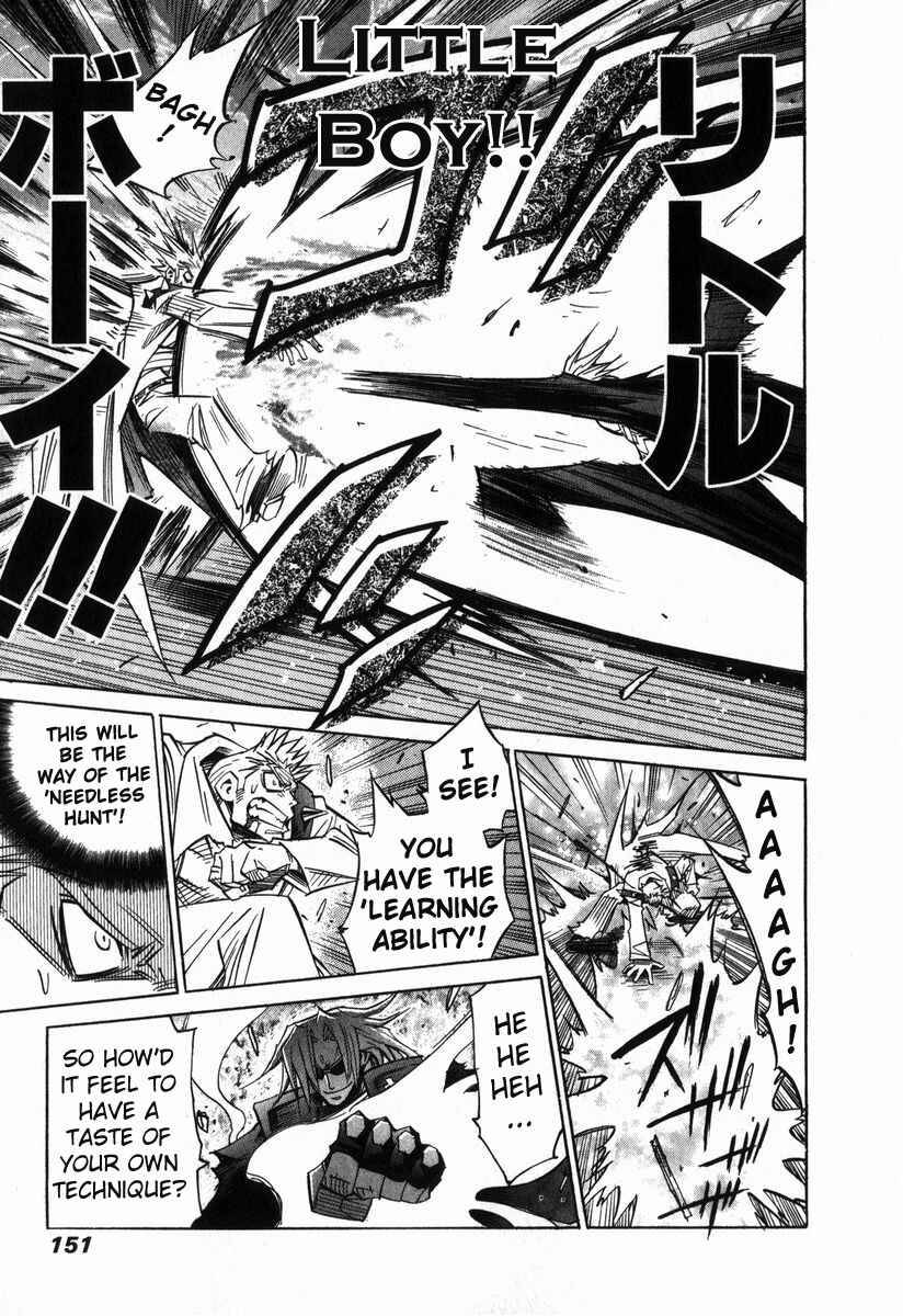 Page 25 Chapter 5 Needless