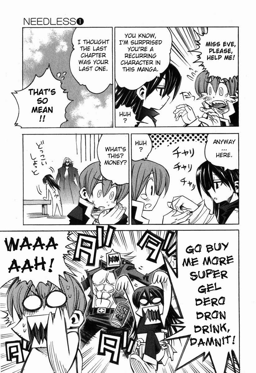 Page 6 Chapter 5 Needless