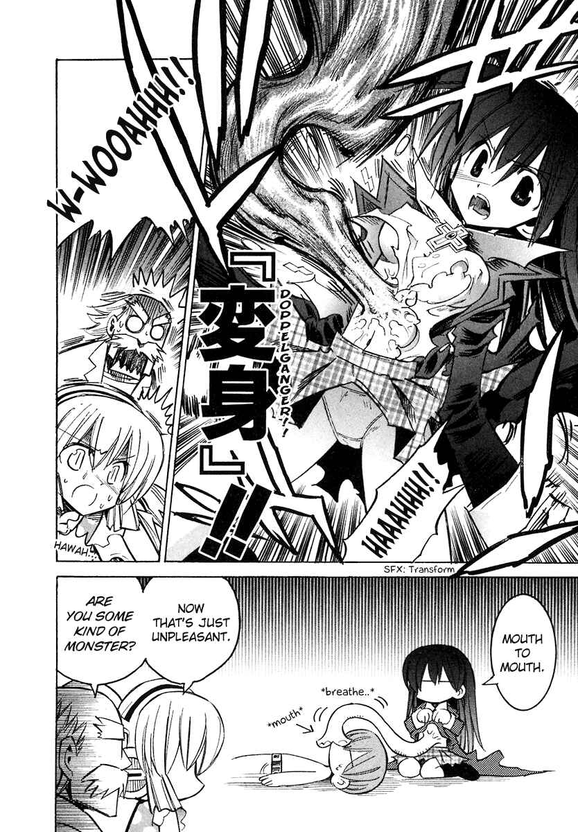 Page 21 Chapter 40 Needless