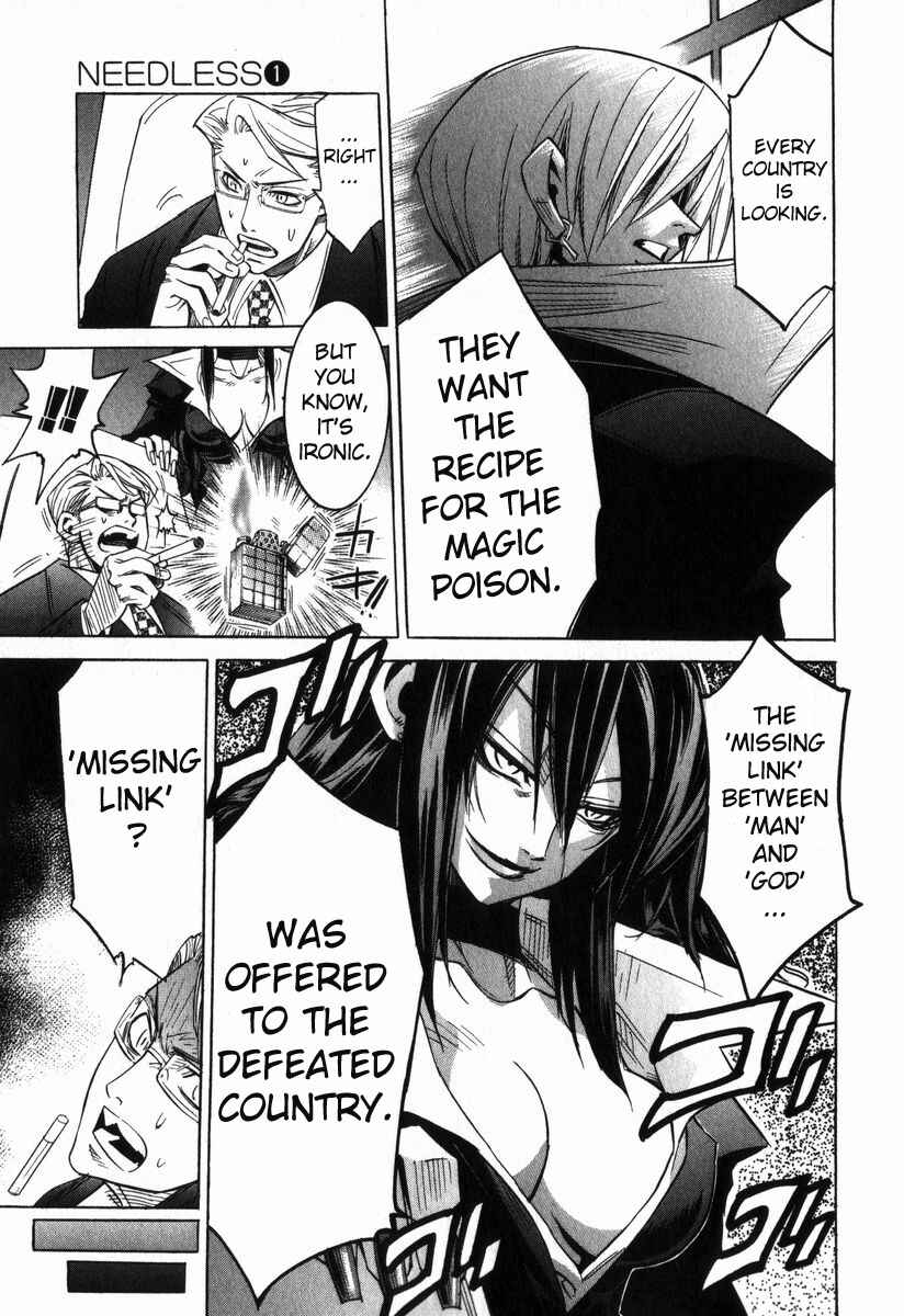 Page 17 Chapter 6 Needless