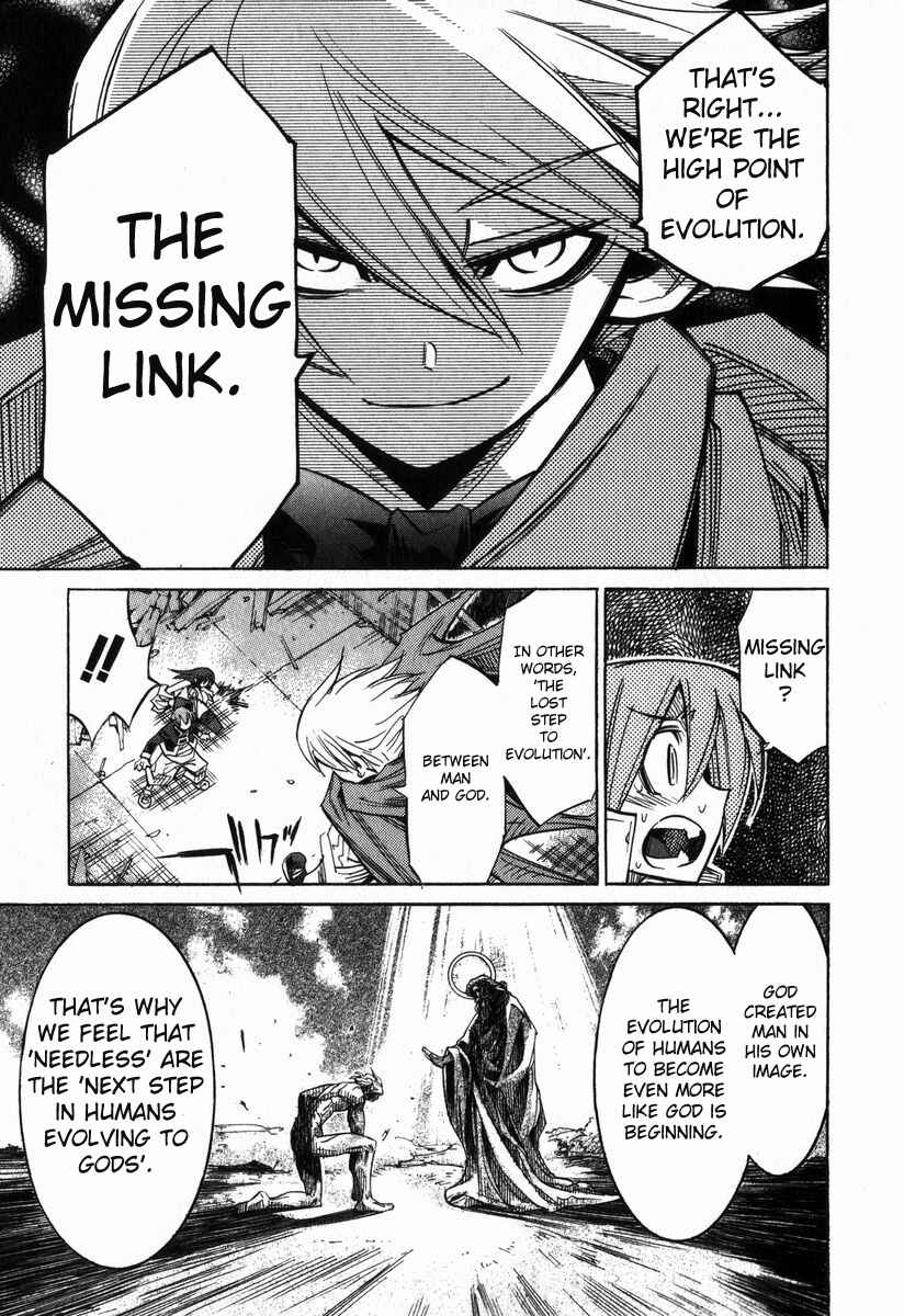 Page 21 Chapter 6 Needless